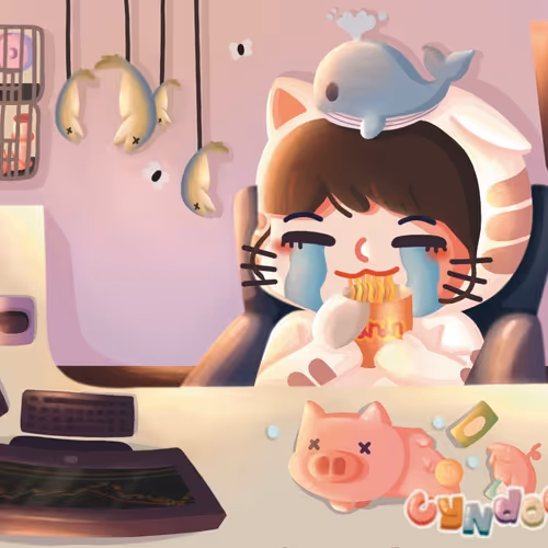 NekoMiMi - Grumpy Cat