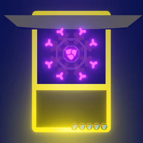 Nem and Symbol Cards