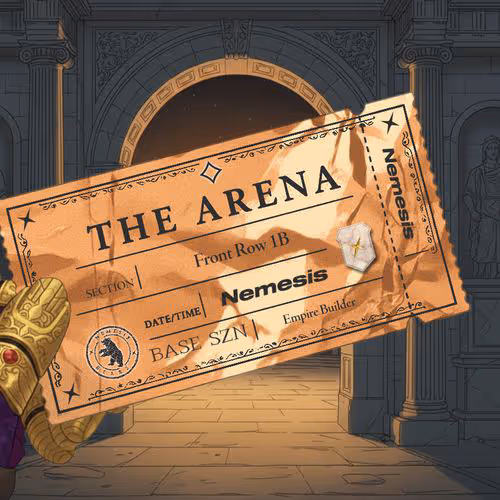 Nemesis Arena-base