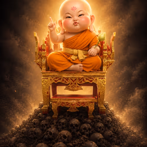 Nen Jaidee: Triumph Over Mortality