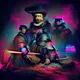 Neo Classical AI Masterworks - old