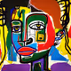 Neo Expressionism Genesis by Tokyo Baby