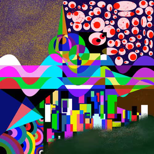 Neo MIRAI Museum - old