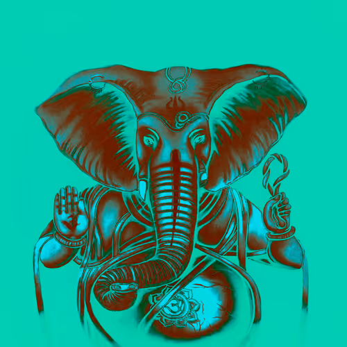 NeoGanesha_Alpha