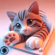 NeoKitty Breakout