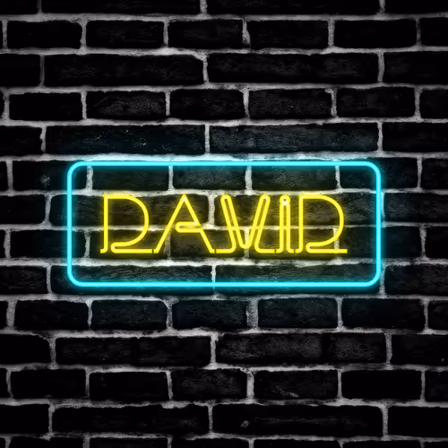 neon-name
