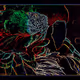 Neon Art Collections | Birds and Animals