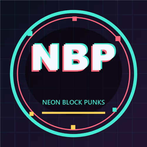 Neon Block Punks