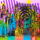Neon Crypt-O
