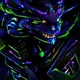 Neon Dragon