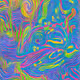 Neon Dragons - old