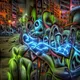 Neon Dreams by XXL