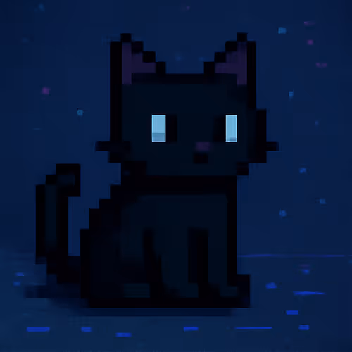 NEON FELINES