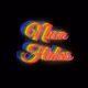 Neon Flakes