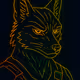 Quantum Wolf Enforcer