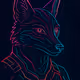 Neon Fox Striker