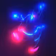 Neon Fractals