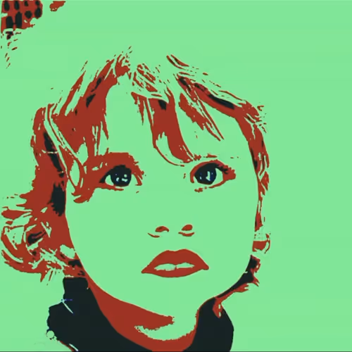 NEON GIRL INFANT TO 3 YEAR