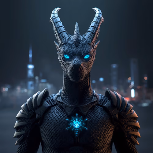 Cyber Dragon