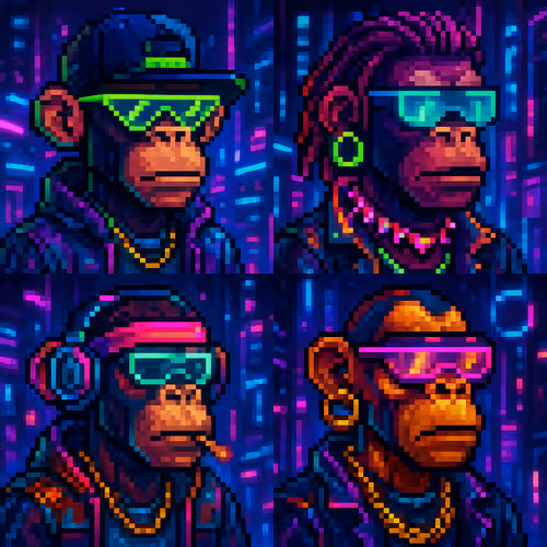 Neon Jungle Syndicate