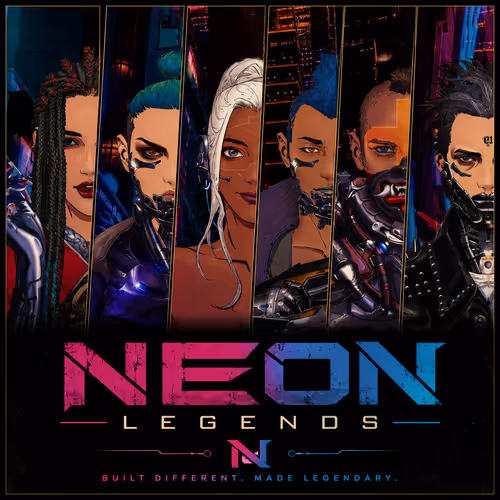 NEON LEGENDS