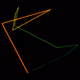 neon lines NFT