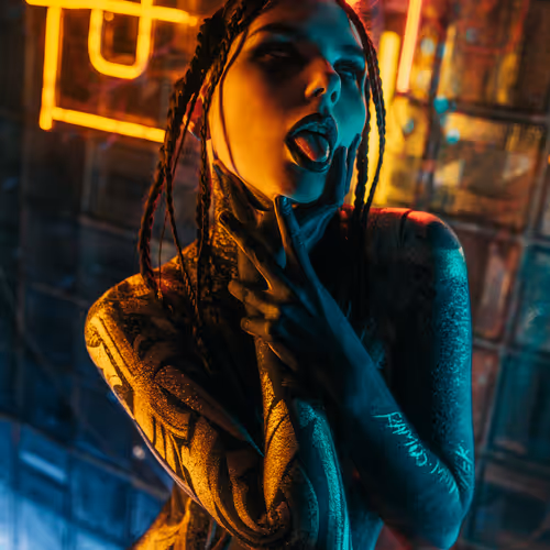 Neon Love Forever