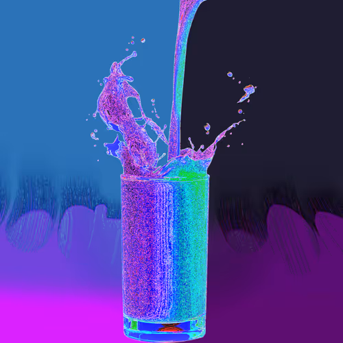 neon loveshake - old