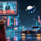 Neon Memory