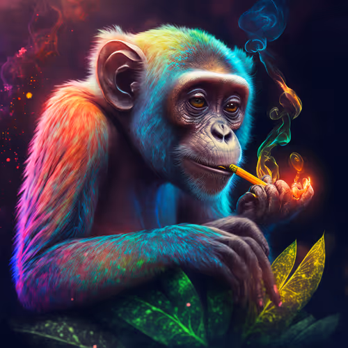 Neon Monkey AI