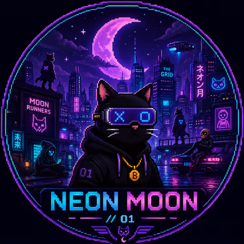 NEON MOON