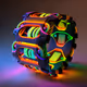 Neon NFT Friendship Bracelet