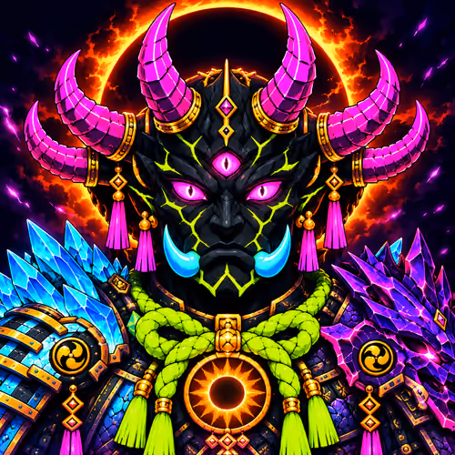 NEON ONI
