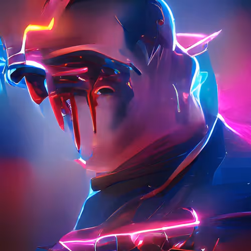 Neon Punks.