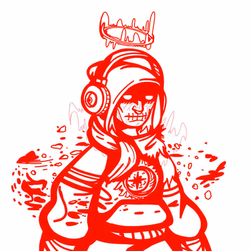 Neon Revenants