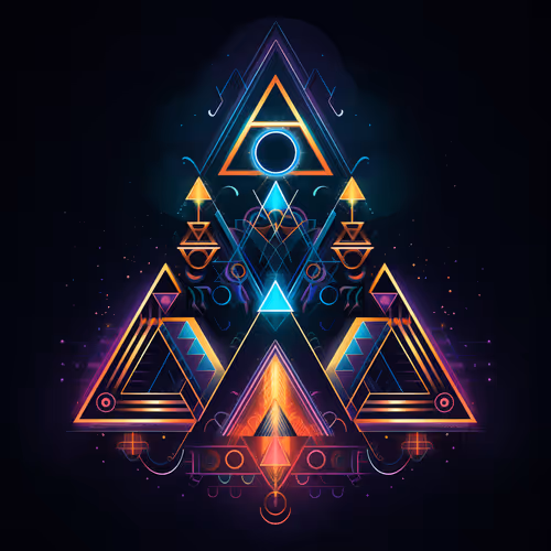 Neon Sigils