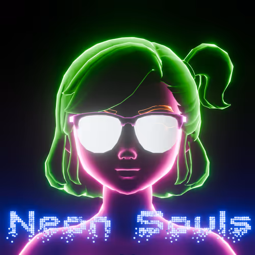 Neon Souls
