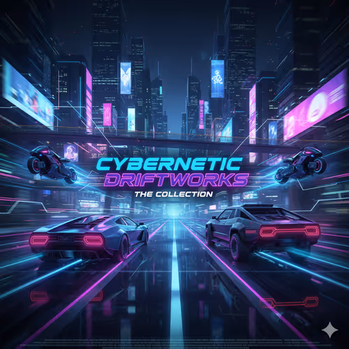 Cybernetic Driftworks: The Collection