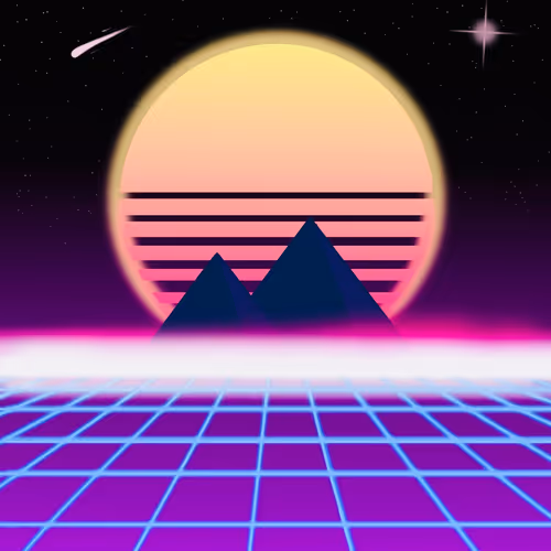 Neon WaxM - old