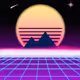 Neon WaxM - old