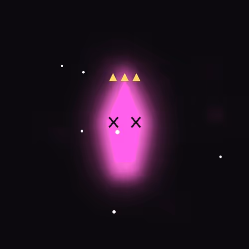 Neon Wisps