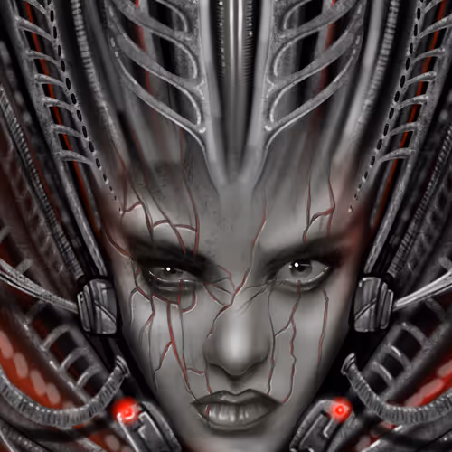 Neon Xeno