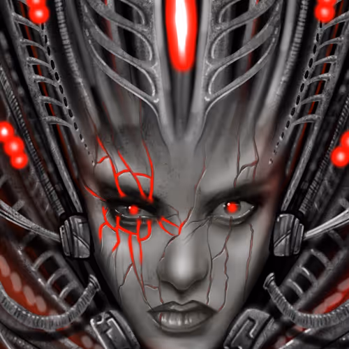 Neon Xeno - old