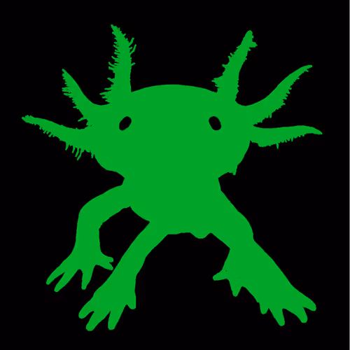 Neon Axolotl's