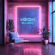Neon Based