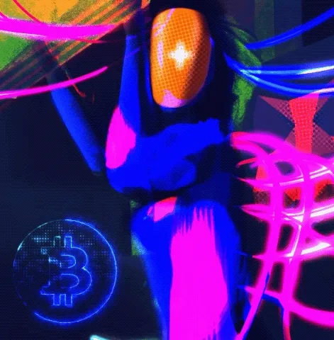 Neon in blockchain - old