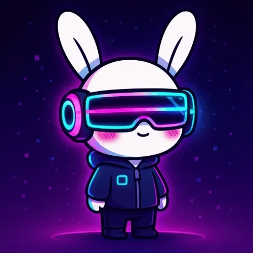 NeonByte Bunnies