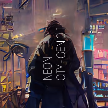 Neon City - Gen 0.1