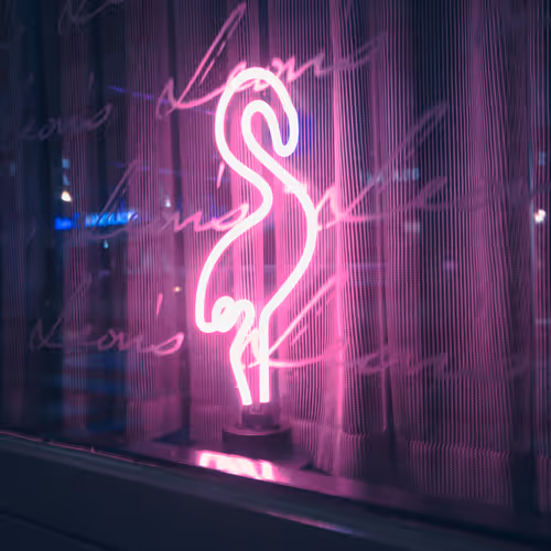 Neon DeLuchs