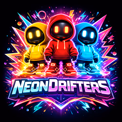 NeonDrifters X OS Avatar's